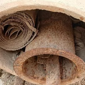 Azbes turba
