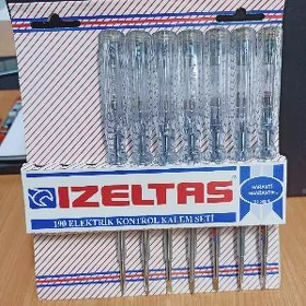 Izeltaş kontrol otwertka 190mm