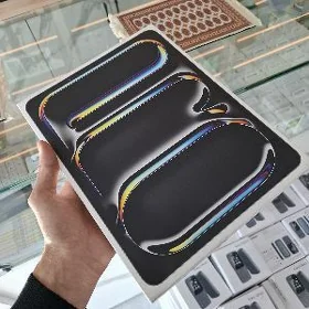 IPAD PRO 13-inch  (M4) Wifi+Ce