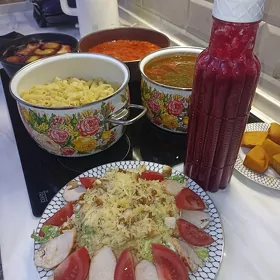 повар на дом