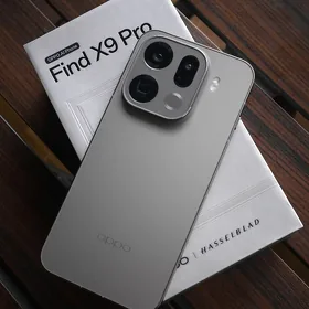 Oppo Find X9 Pro