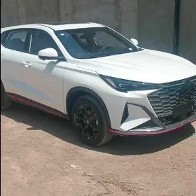 Changan CS55 Plus 2026