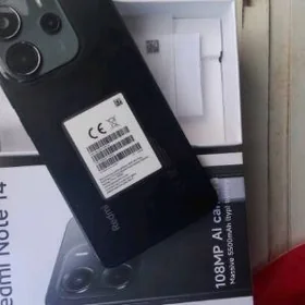 Redmi Not 14