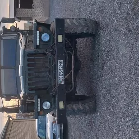 Ural 4320 1993