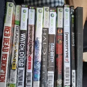 игры для прошитого Xbox 360