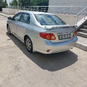 Toyota Corolla 2008
