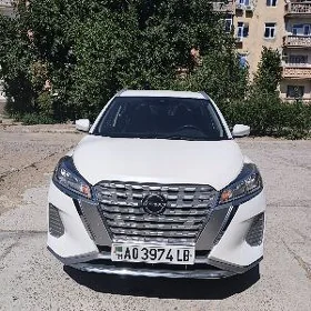 Nissan Kicks 2022