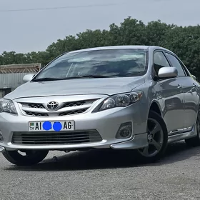 Toyota Corolla 2011