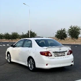 Toyota Corolla 2010
