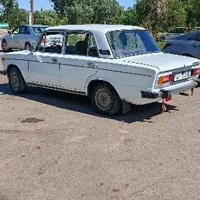 Lada 2106 1986