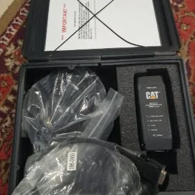 CAT 275 5120 диагностика