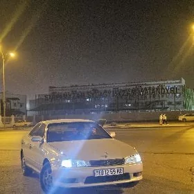 Toyota Mark II 1992
