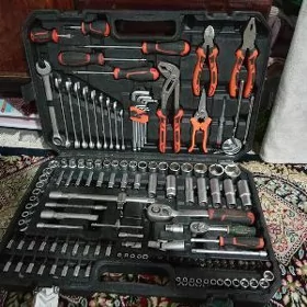 nabor acar kluc