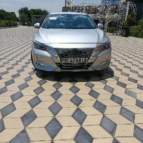 Nissan Sentra 2023
