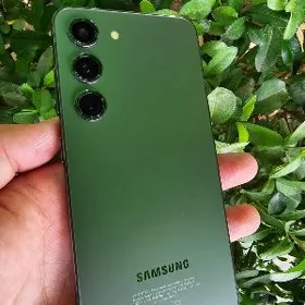 Samsung s23 green 