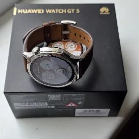 Huawei watch GT5 Brown 46mm
