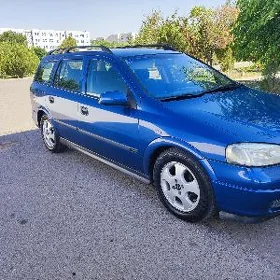 Opel Astra 2002