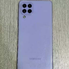Samsung A 22 (violet/purple)