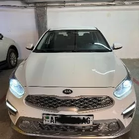 Kia Forte 2021