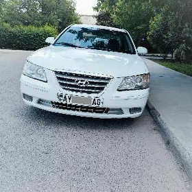 Hyundai Sonata 2009
