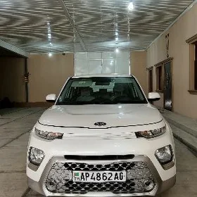 Kia Soul 2020