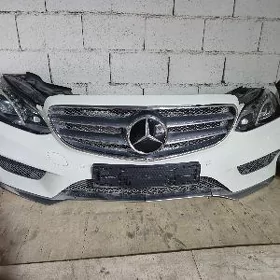 Mercedes bamper fara kapot