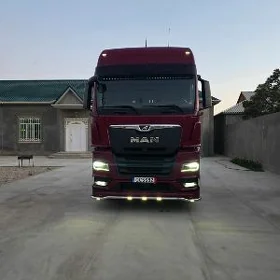 Man TGX 2022