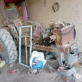 MTZ T-28 1985