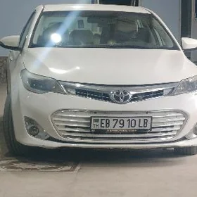 Toyota Avalon 2013
