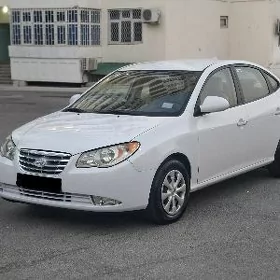 Hyundai Elantra 2010