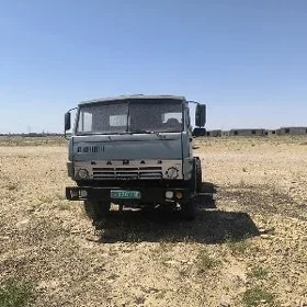 Kamaz 6520 1990