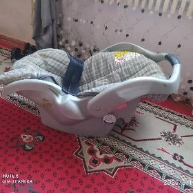 автокресло