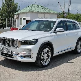 Geely Monjaro 2021