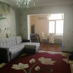 Квартира на 73м/ 2комн-3этаж
