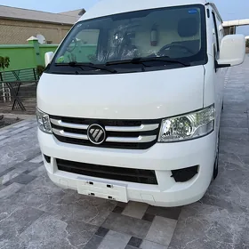 Toyota Hiace 2021