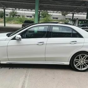 Mercedes-Benz E350 2014
