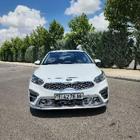 Kia Forte 2020