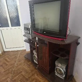 telewizor we pastavka
