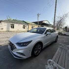 Hyundai Sonata 2021