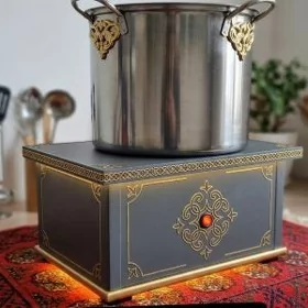 Hamyr yoguryan misalka