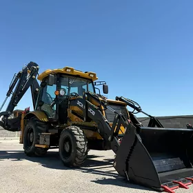 JCB 3CX Compact 2026