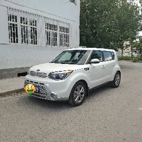 Kia Soul 2016