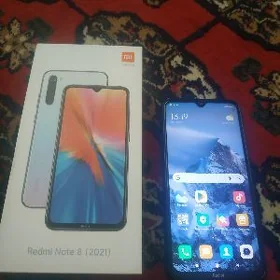 Redmi not 8 4/64