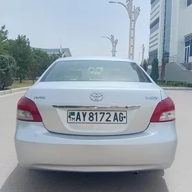 Toyota Yaris 2009