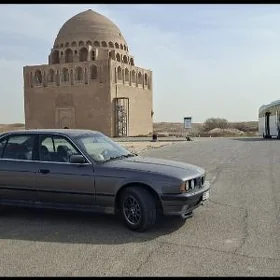 BMW 525 1991