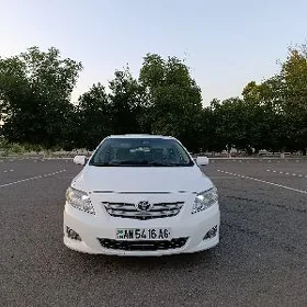 Toyota Corolla 2008