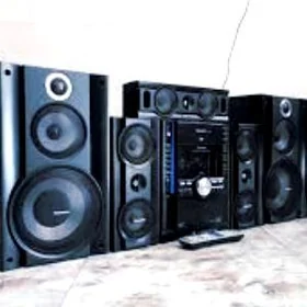 muzkalny sentyr panasonic