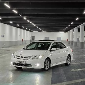 Toyota Corolla 2011