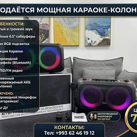 Uly kalonka mikrafonly