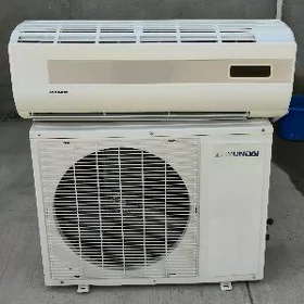 Hyundai 40 кв тепло холод